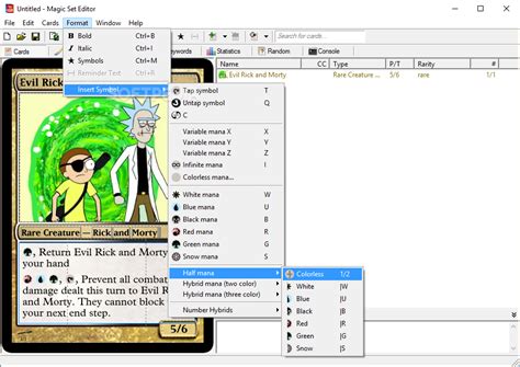 Ready to Create? Download Magic Set Editor and Get Started Today